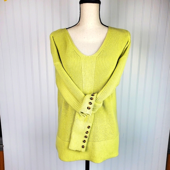 Rachel Zoe Sweater Large - Picture 2 of 8